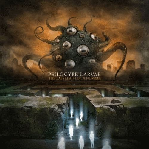 Psilocybe Larvae : The Labyrinth of Penumbra